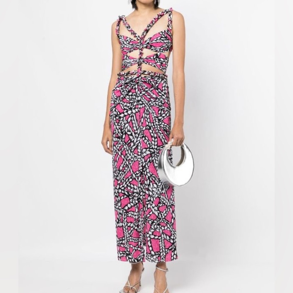 Area nyc rope gown